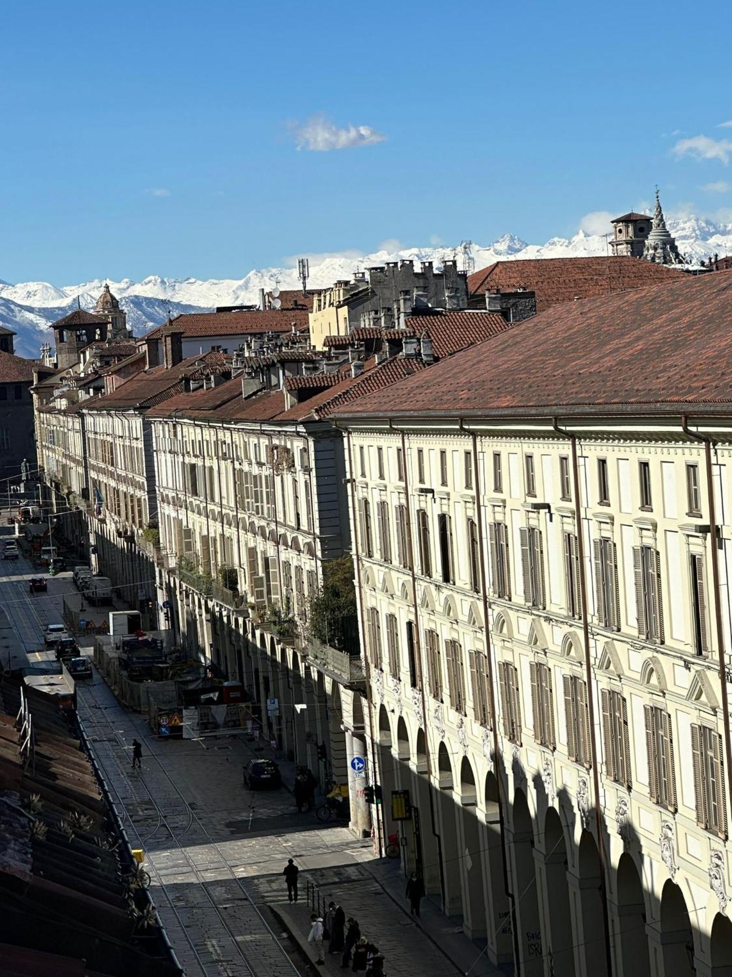 Historic Center Via Po Apartment Torino Dış mekan fotoğraf
