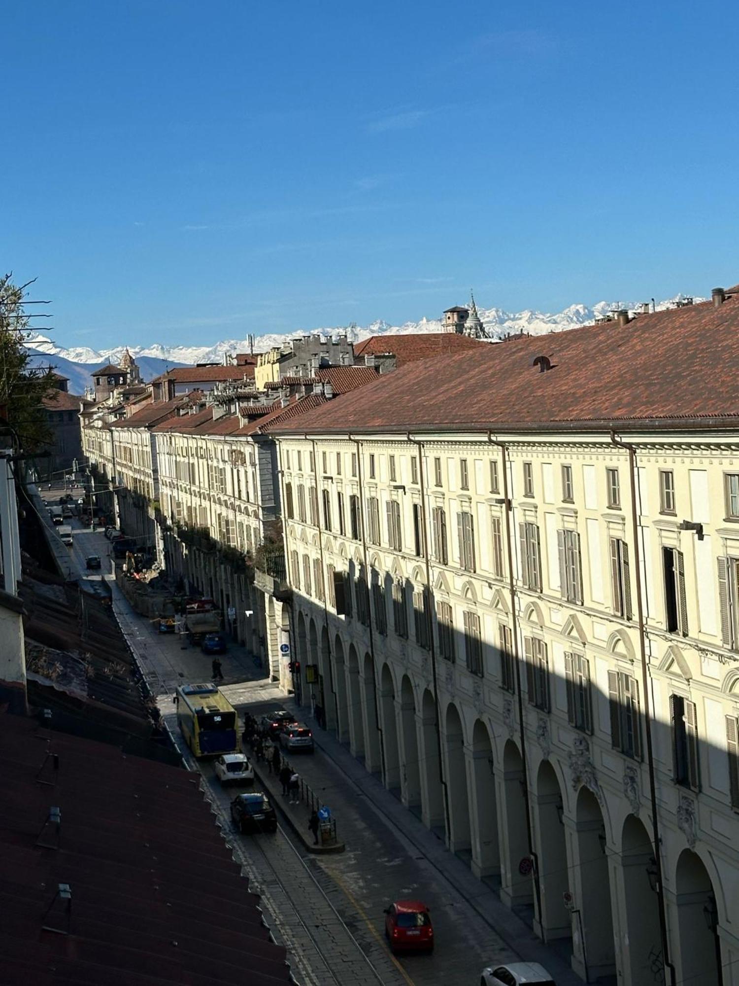 Historic Center Via Po Apartment Torino Dış mekan fotoğraf