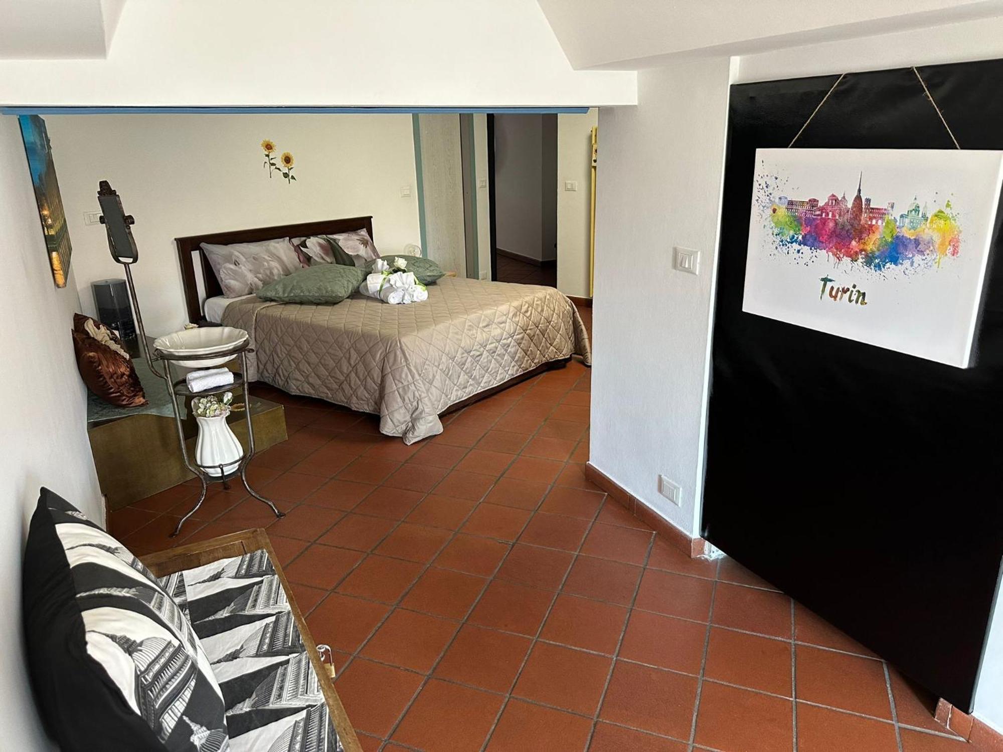 Historic Center Via Po Apartment Torino Dış mekan fotoğraf
