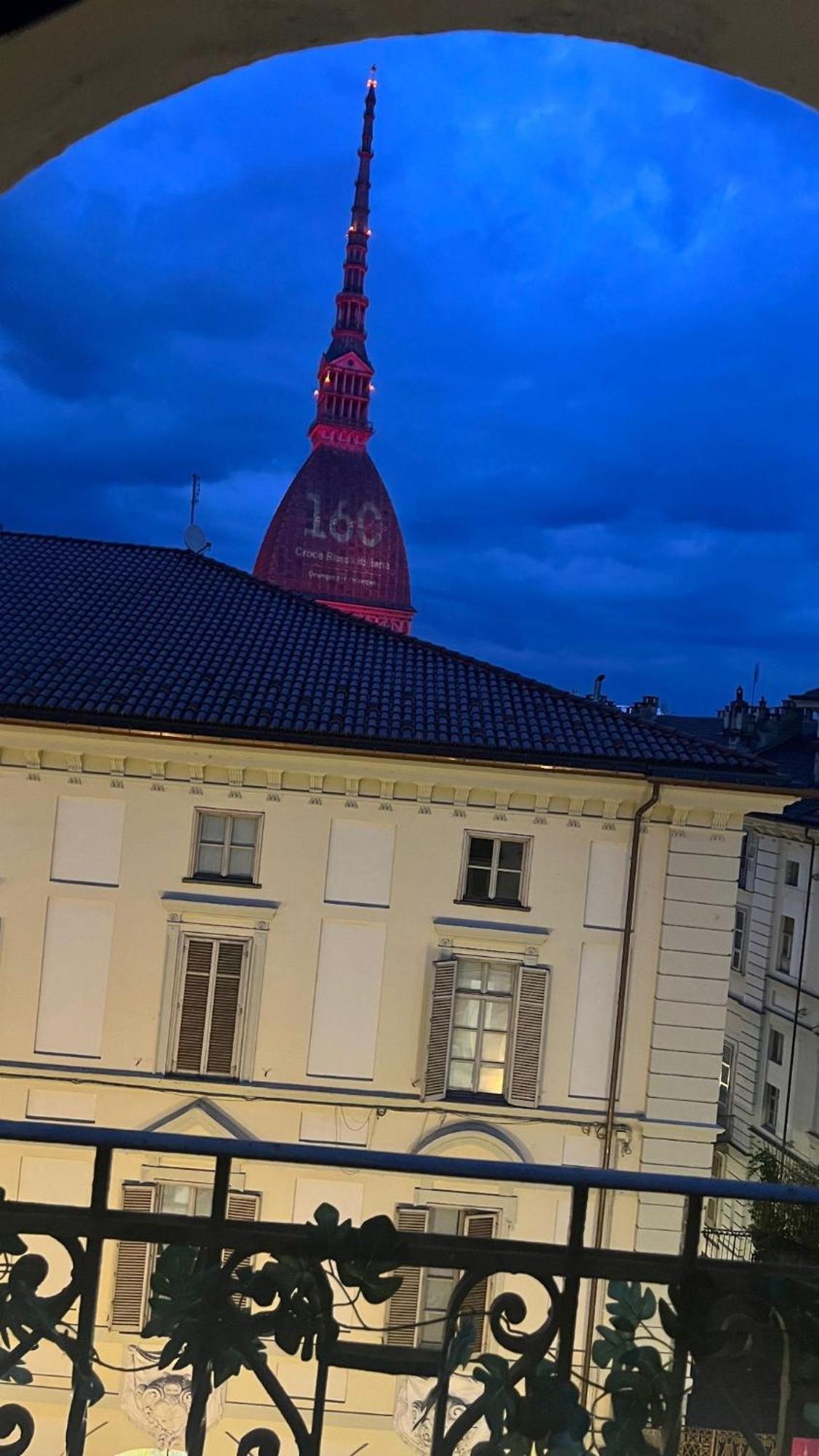 Historic Center Via Po Apartment Torino Dış mekan fotoğraf
