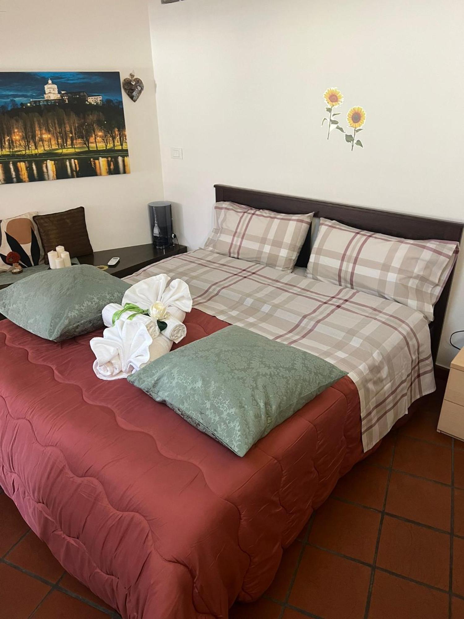 Historic Center Via Po Apartment Torino Dış mekan fotoğraf