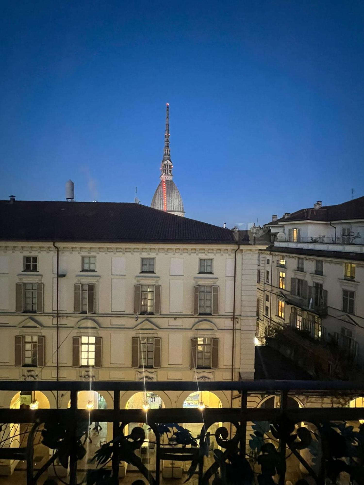 Historic Center Via Po Apartment Torino Dış mekan fotoğraf